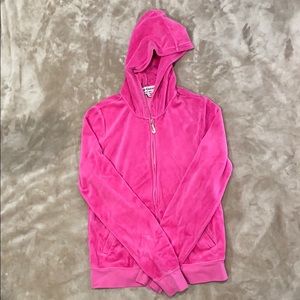 Juicy Couture hooded jacket